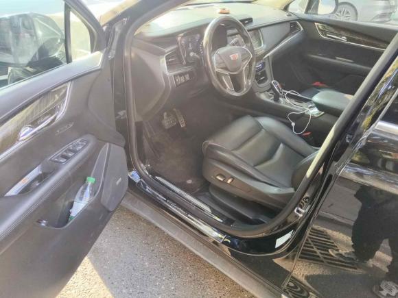 [合肥·皖A] 二手凯迪拉克凯迪拉克XT52018款 25T 豪华型