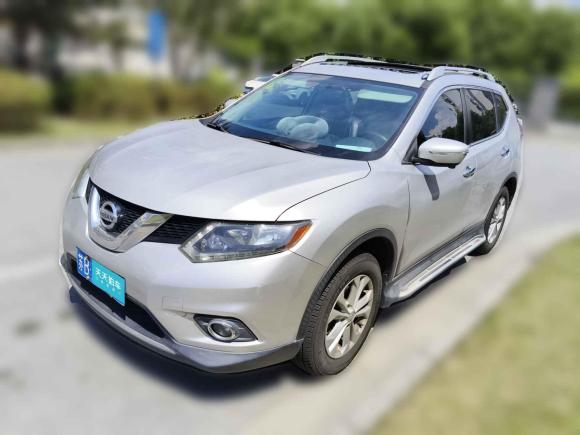 日產奇駿2014款 2.0L CVT舒適版 2WD「無錫二手車」「天天拍車」