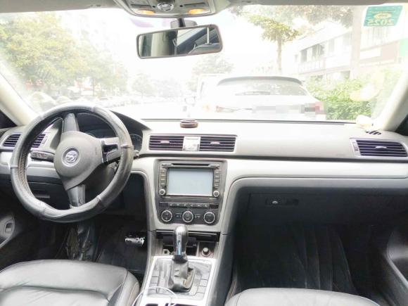 [合肥·苏B] 二手大众帕萨特2013款 1.8TSI DSG尊荣版