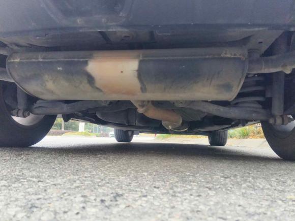 [成都·川G] 二手福特锐界2012款 2.0T 精锐天窗版