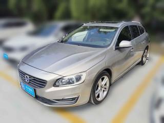 沃尔沃沃尔沃V602015款 T5 智雅版