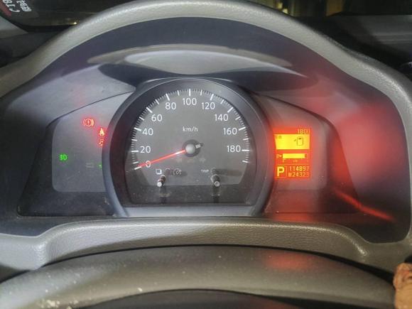 [西安·陕A] 二手日产日产NV2002018款 1.6L CVT豪华型