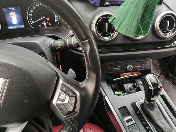 [杭州·浙A] 二手魏牌魏牌 VV52017款 2.0T 超豪型