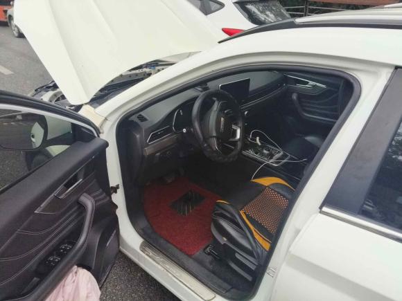 [深圳·粤B] 二手捷途捷途X70S EV2019款 E动版