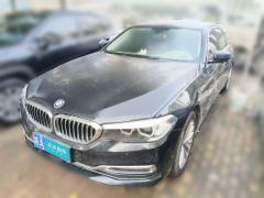 [合肥·皖A] 宝马宝马5系2018款 530Li 领先型 豪华套装