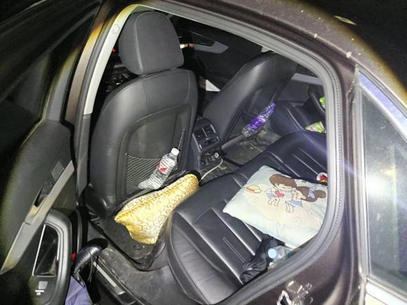 [合肥·皖A] 二手奥迪奥迪A4L2017款 40 TFSI 时尚型