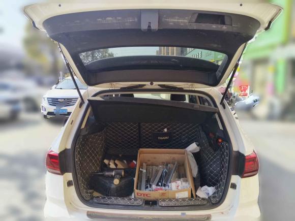 [南昌·赣A] 二手大众途岳2019款 280TSI 两驱旗舰版 国VI