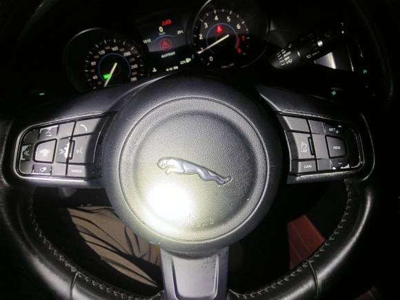 [嘉兴·赣G] 二手捷豹捷豹XFL2017款 XFL 2.0T 200PS 豪华版