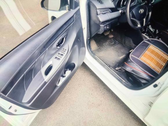 [无锡·苏B] 二手丰田YARiS L 致炫2019款 1.5G CVT炫动天窗版 国VI