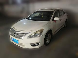 日产天籁2013款 2.0L XL舒适版