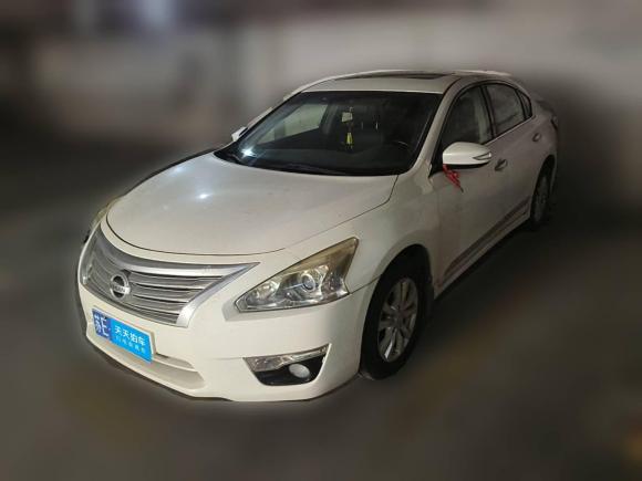 日产天籁2013款 2.0L XL舒适版「苏州二手车」「天天拍车」