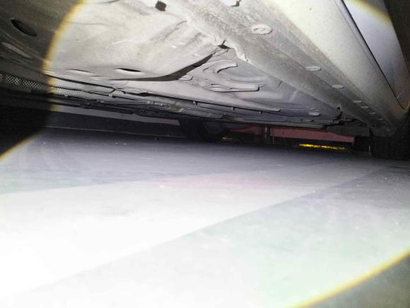 [成都·川A] 二手别克君威2017款 20T 精英型