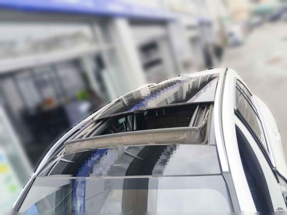 [青岛·鲁B] 二手奔驰奔驰GLB2022款 GLB 220 时尚型