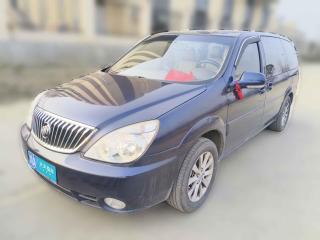 别克别克GL82014款 2.4L 经典版「成都二手车」「天天拍车」