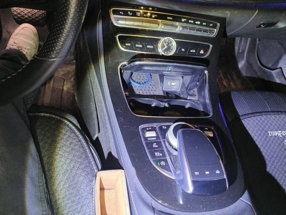 [合肥·皖A] 二手奔驰奔驰E级2016款 E 300 L 时尚型