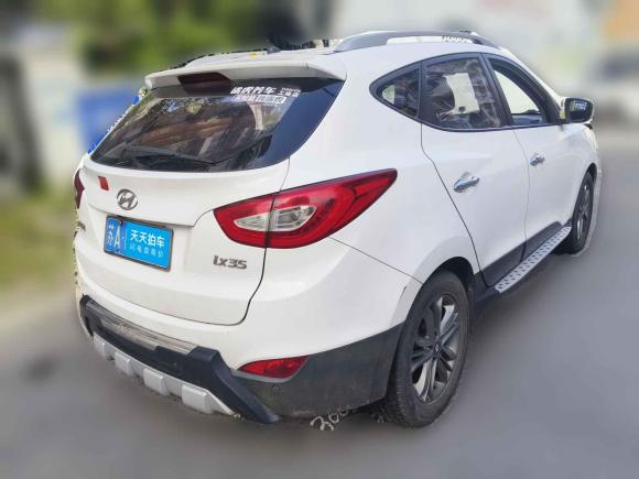 [南京·苏A] 二手现代北京现代ix352013款 2.0L 自动两驱智能型GLS 国IV