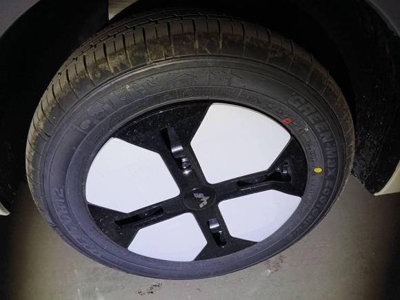 [金华·浙G] 二手五菱汽车宏光MINIEV2024款 第三代 215km 进阶版