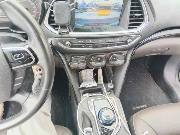 [深圳·粤B] 二手广汽传祺传祺GS4新能源2017款 1.5L PHEV智享版