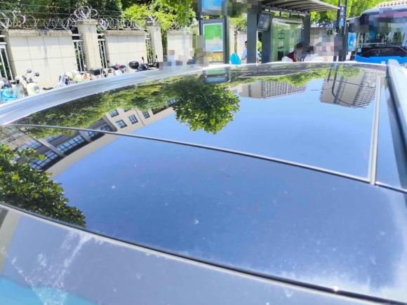 [杭州·浙A] 二手奔驰奔驰GLC2019款 GLC 200 L 4MATIC