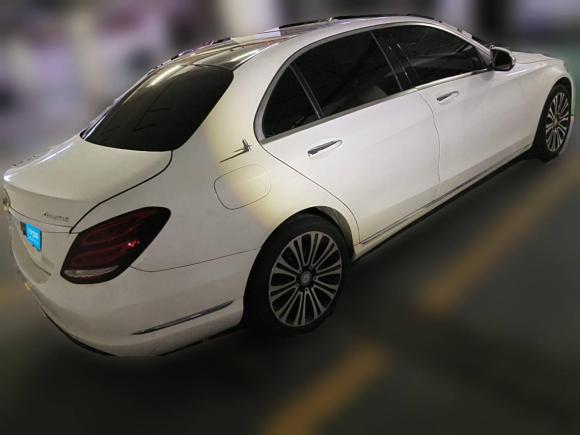 [杭州·苏E] 二手奔驰奔驰C级2015款 C 200 L 4MATIC