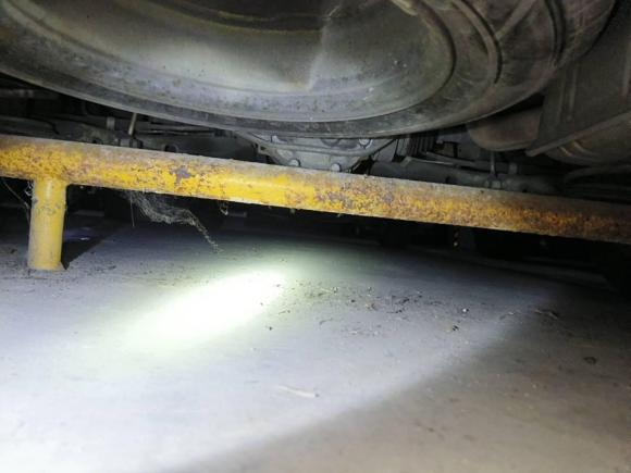 [上海·沪E] 二手奔驰唯雅诺2013款 3.0L 舒适版