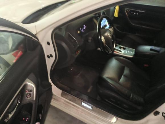 [苏州·苏E] 二手日产天籁2013款 2.0L XL舒适版