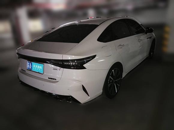 [常州·苏A] 二手奇瑞艾瑞泽82023款 高能版 2.0T DCT御