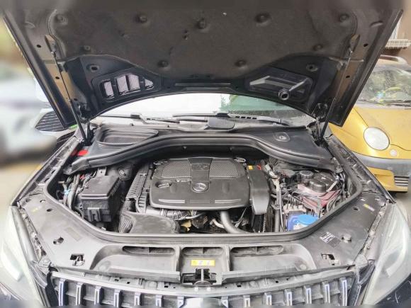 [成都·津R] 二手奔驰奔驰M级2012款 ML 350 豪华型