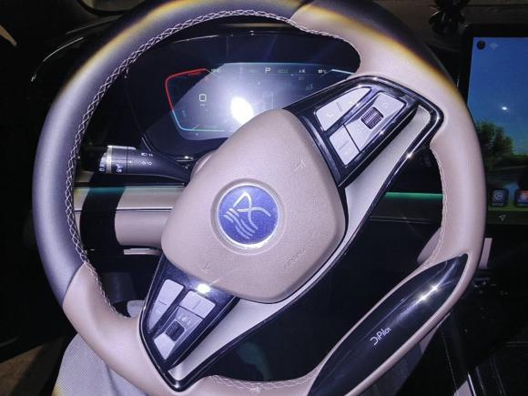 [成都·苏E] 二手比亚迪汉2023款 DM-i 冠军版 121KM 尊贵型