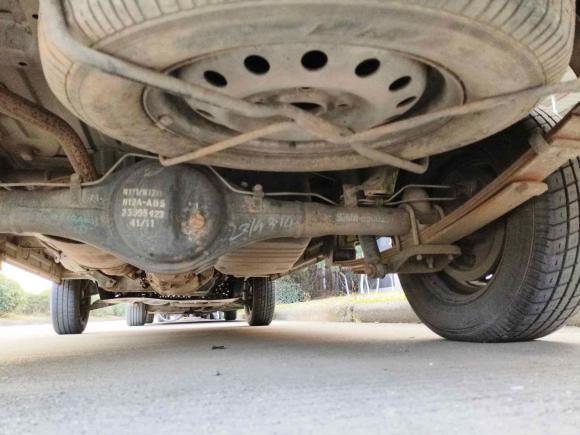 [宁波·浙B] 二手五菱汽车五菱之光2015款 1.2L 实用型LSI