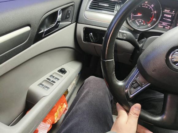 [杭州·浙A] 二手斯柯达速派2013款 1.8TSI 自动名仕版
