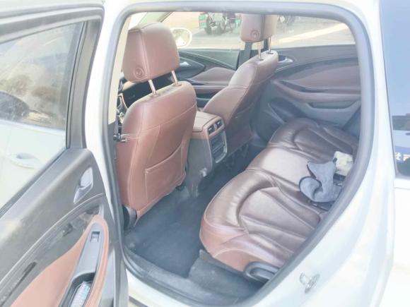 [合肥·皖A] 二手别克昂科威Plus2014款 28T 四驱精英型