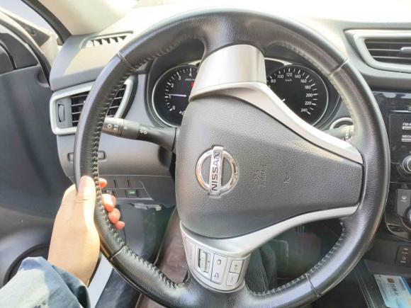 [南通·苏F] 二手日产奇骏2014款 2.0L CVT舒适版 2WD