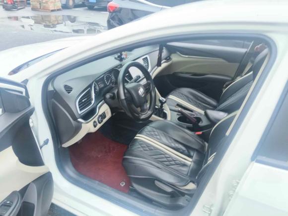 [上海·皖S] 二手别克英朗2018款 15T 手动进取型 国V