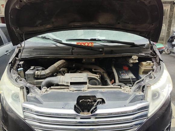 [义乌·浙G] 二手江汽集团瑞风M52013款 2.0T 汽油自动公务版