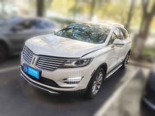 林肯林肯MKC2017款 2.0T 四驱尊雅版「上海二手车」「天天拍车」