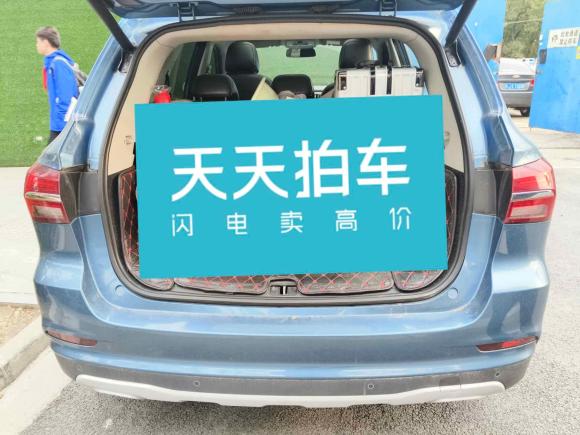 [上海·川Y] 二手荣威荣威RX52018款 20T 两驱自动互联网智臻版