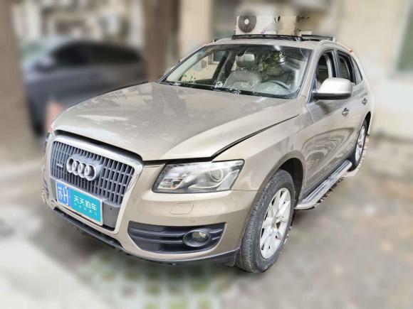 奥迪奥迪Q52012款 2.0TFSI 舒适型「上海二手车」「天天拍车」