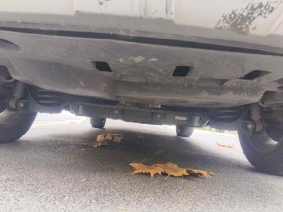 [上海·苏E] 二手威马汽车威马EX52020款 EX5 400 即客行版