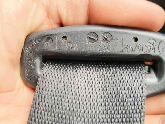 [杭州·浙H] 二手奔驰奔驰A级2013款 A 180 时尚型