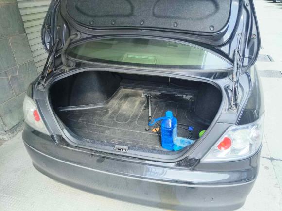 [宁波·浙B] 二手丰田锐志2007款 2.5S天窗版