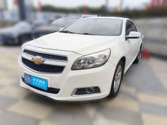 [深圳·粤B] 雪佛兰迈锐宝2014款 1.6T 自动豪华版