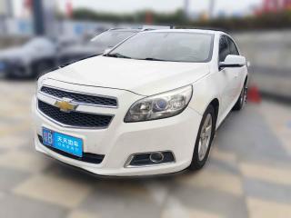 雪佛兰迈锐宝2014款 1.6T 自动豪华版