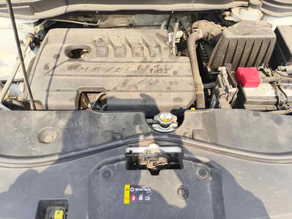 [青岛·鲁B] 二手哈弗哈弗M62021款 PLUS 1.5T DCT精英智联型