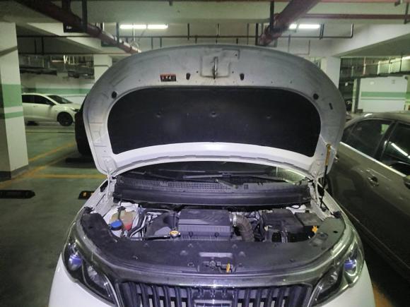 [杭州·浙A] 二手吉利汽车远景X32021款 PRO 1.5L 手动精英型