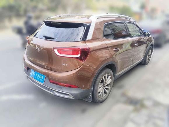 [佛山·粤Y] 二手DSDS 62014款 1.6T 豪华版THP160