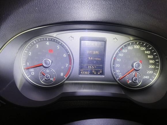 [杭州·浙A] 二手大众夏朗2018款 380TSI 畅享版尊享型 6座