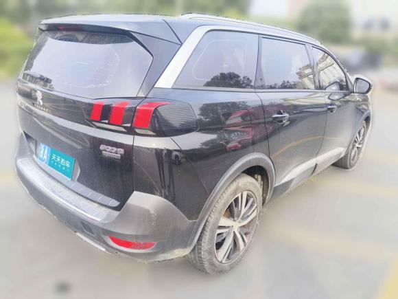 [杭州·浙A] 二手标致标致50082017款 350THP 7座精英版