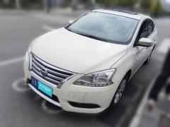 [成都·川A]日产&nbsp;&nbsp;轩逸&nbsp;&nbsp;2014款 1.6XV CVT尊享版