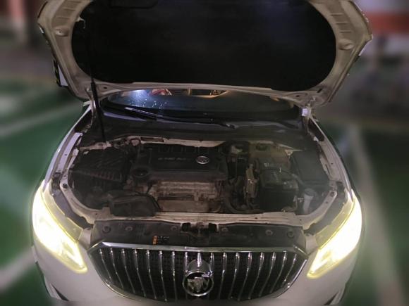 [合肥·皖A] 二手别克英朗2016款 15N 手动精英型